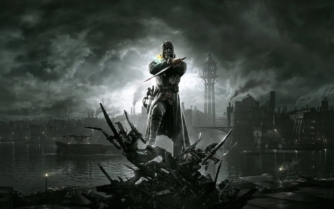 Dishonored: Definitive Edition artwork 10282