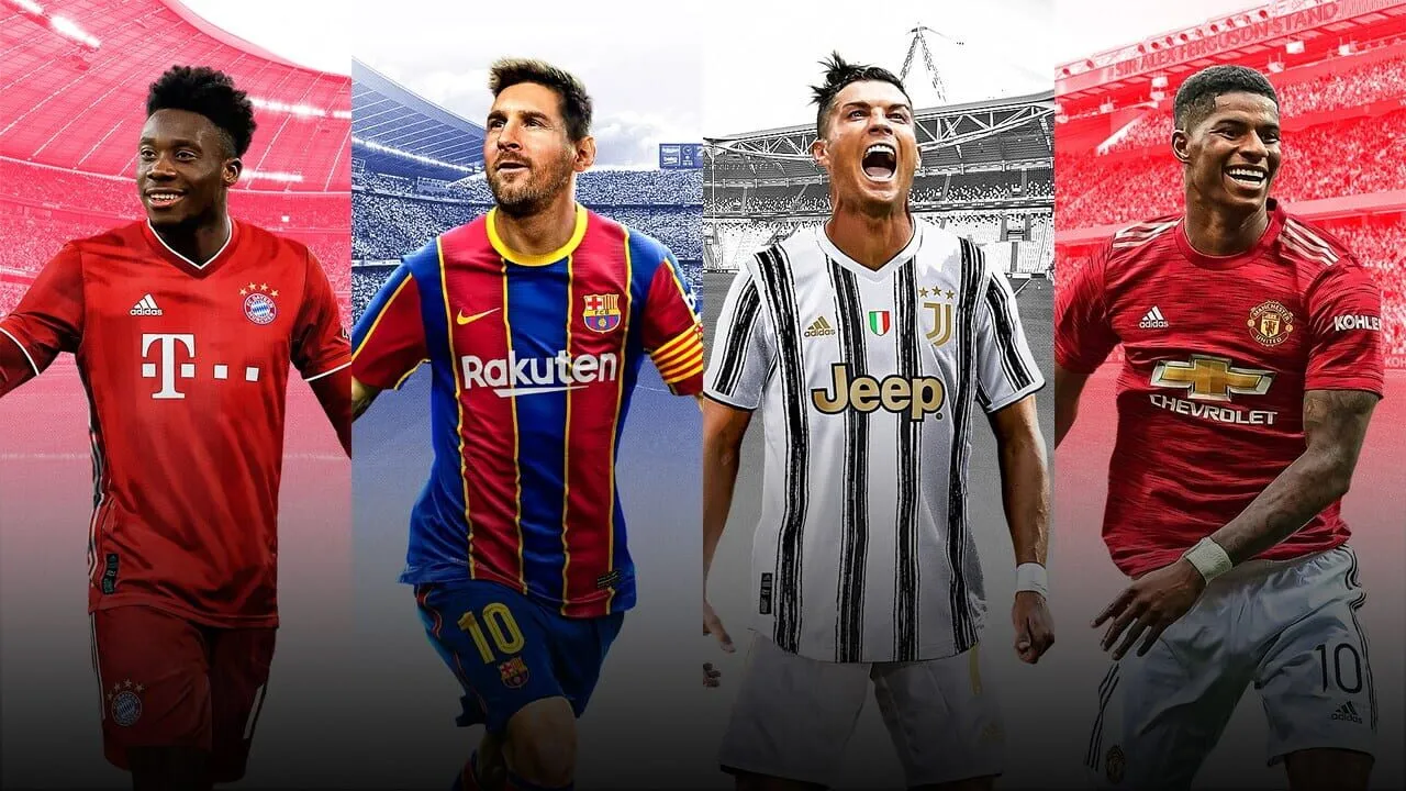 eFootball PES 2021 Season Update artwork 10299