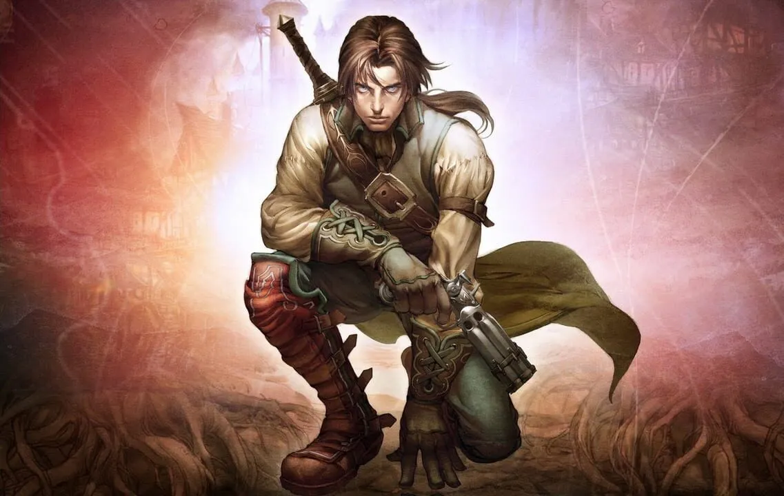 Fable II artwork 10304