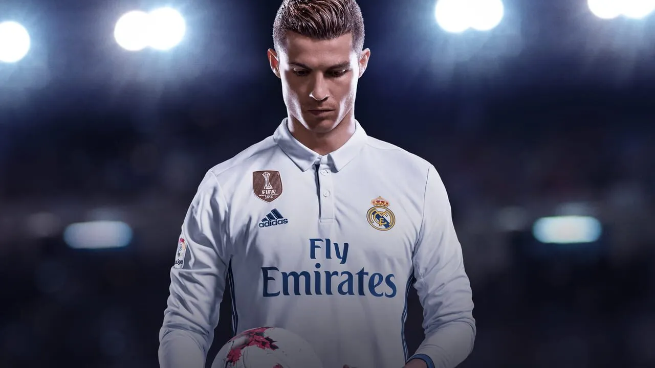 FIFA 18 artwork 10319