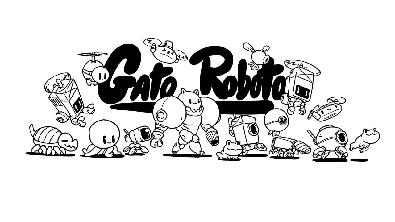 Gato Roboto artwork 10514