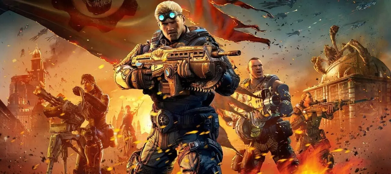 Gears of War: Judgment artwork 10520