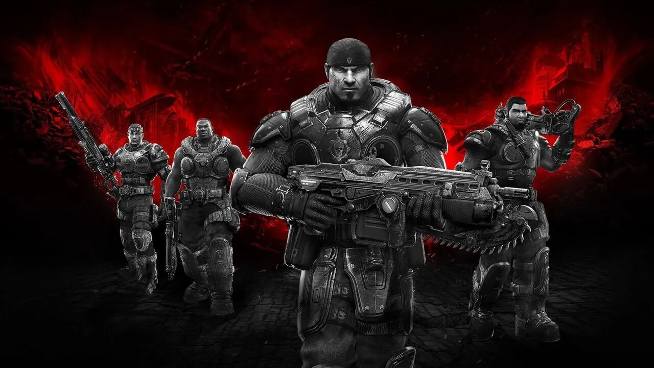 Gears of War: Ultimate Edition artwork 10521