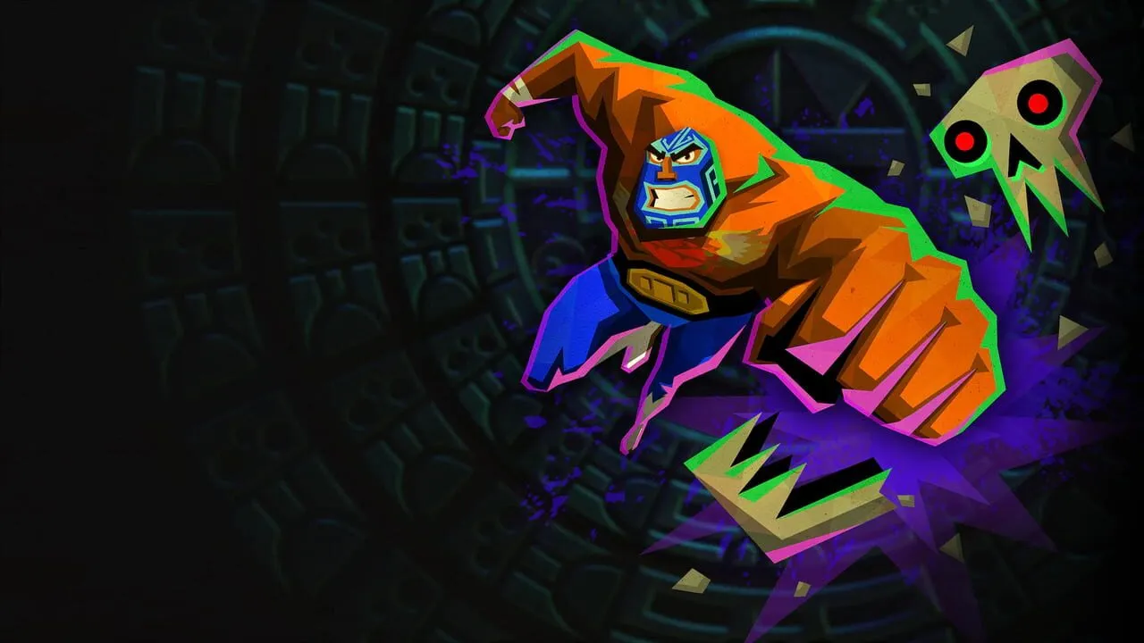 Guacamelee! 2 artwork 10540
