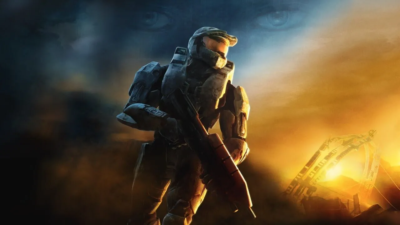 Halo 3 artwork 10543