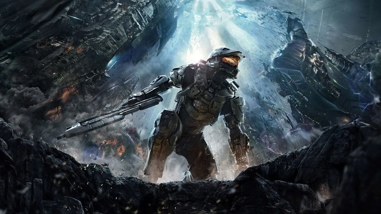Halo 4 artwork 10545