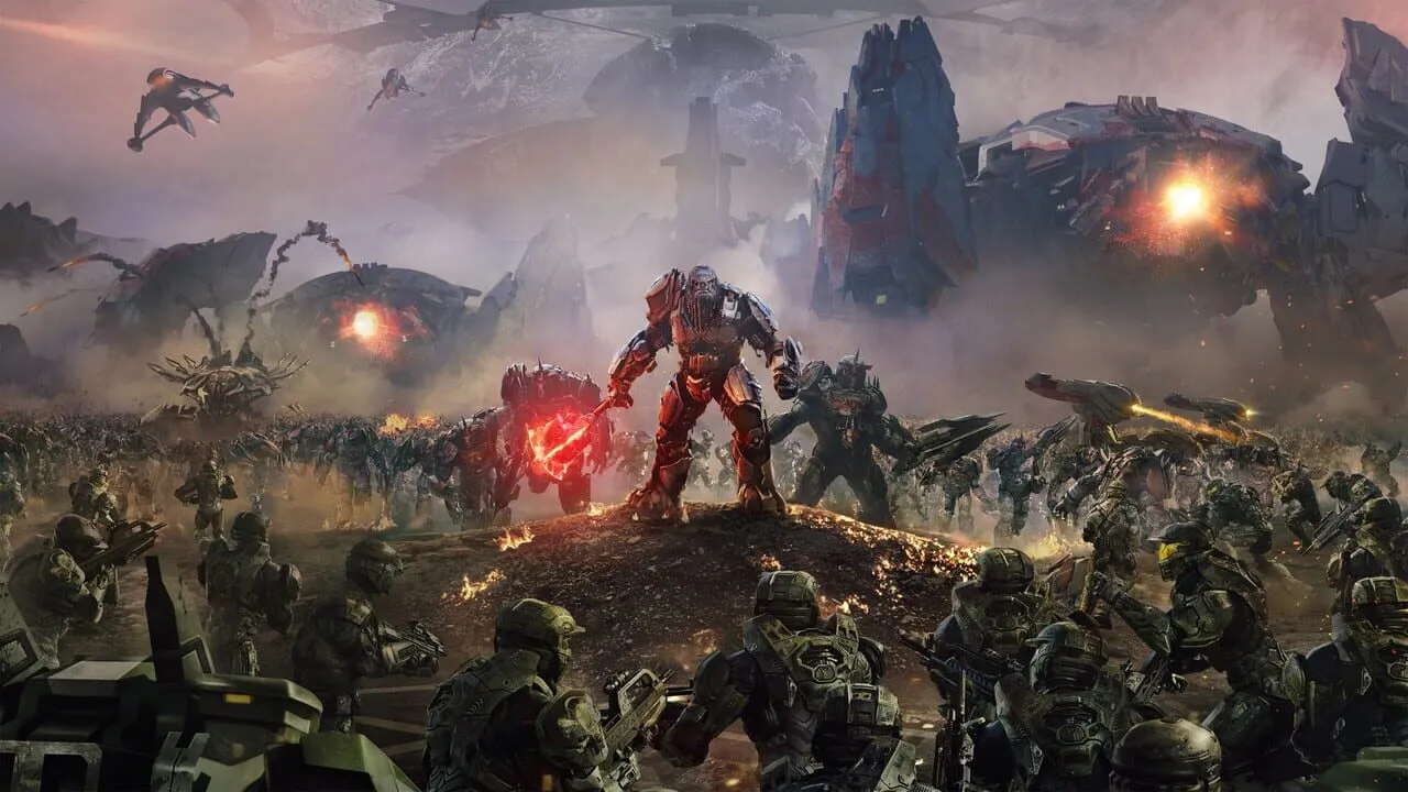 Halo Wars 2 artwork 10546