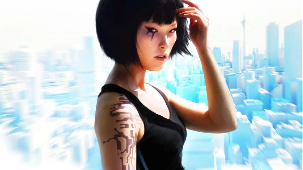 Mirror's Edge artwork 10654