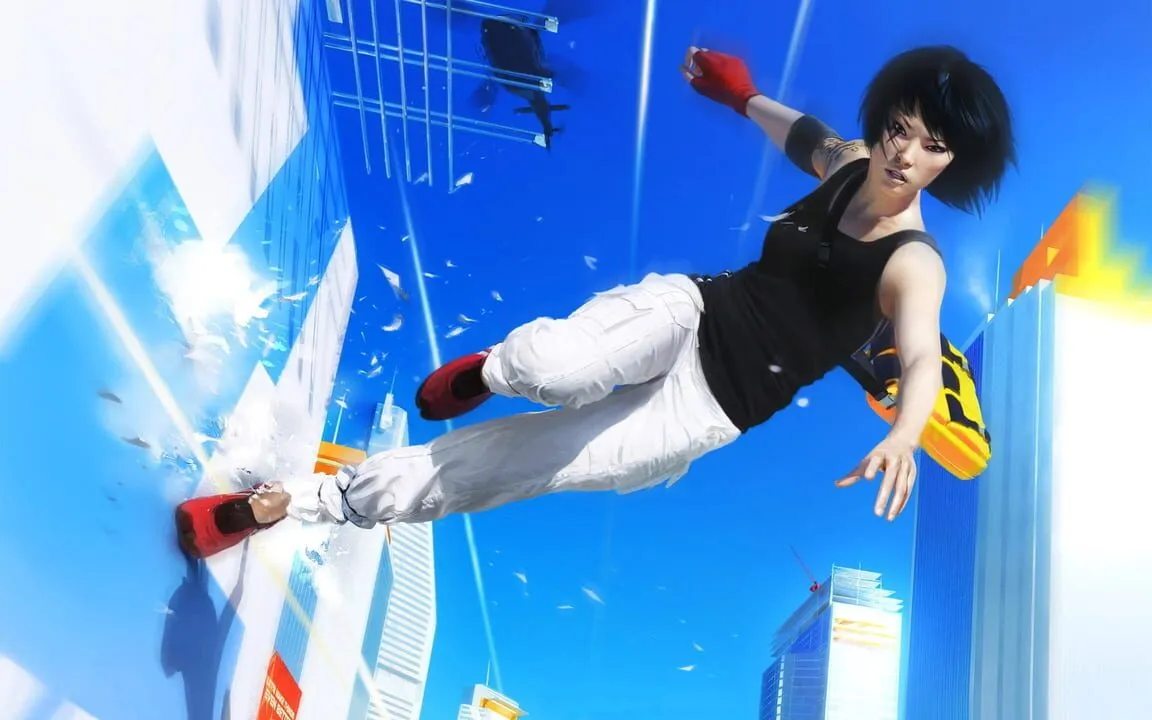 Mirror's Edge artwork 10655