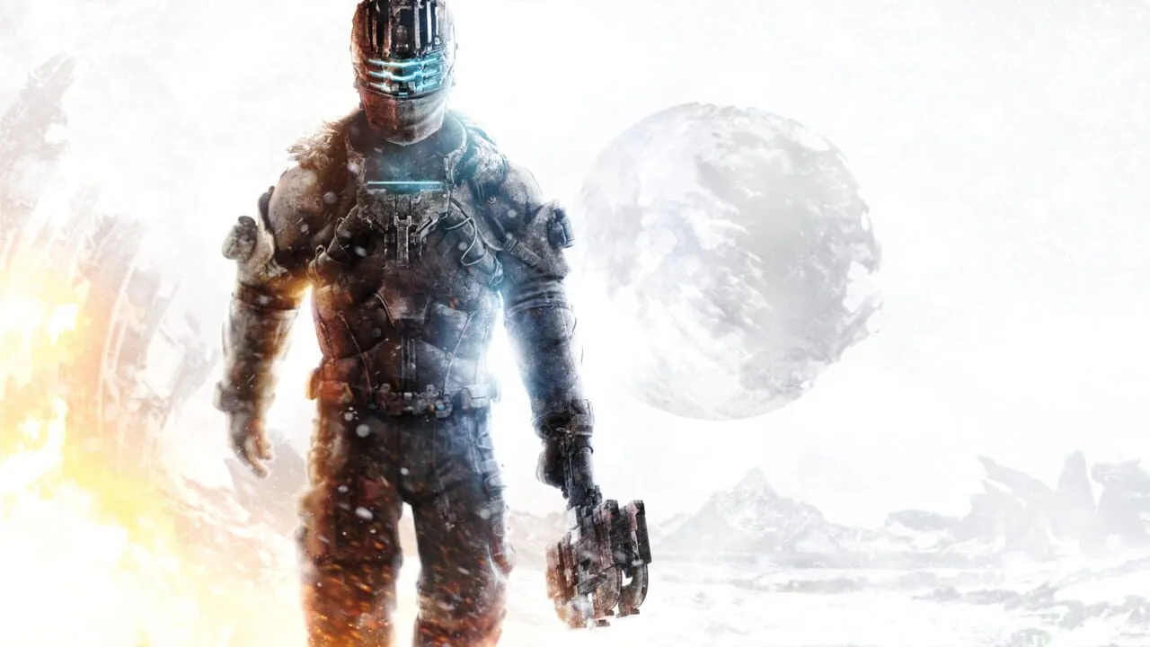Dead Space 3 artwork 10679