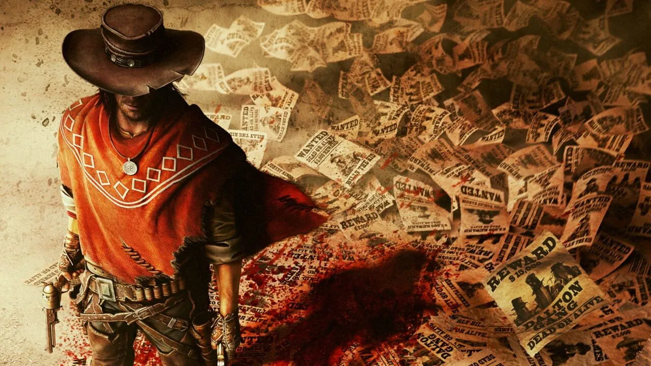 Call of Juarez: Gunslinger artwork 10684