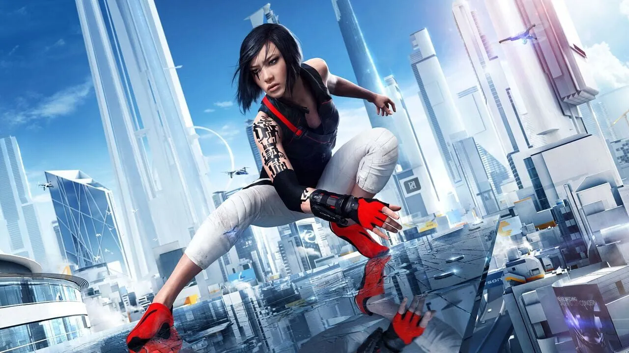 Mirror's Edge Catalyst artwork 10687