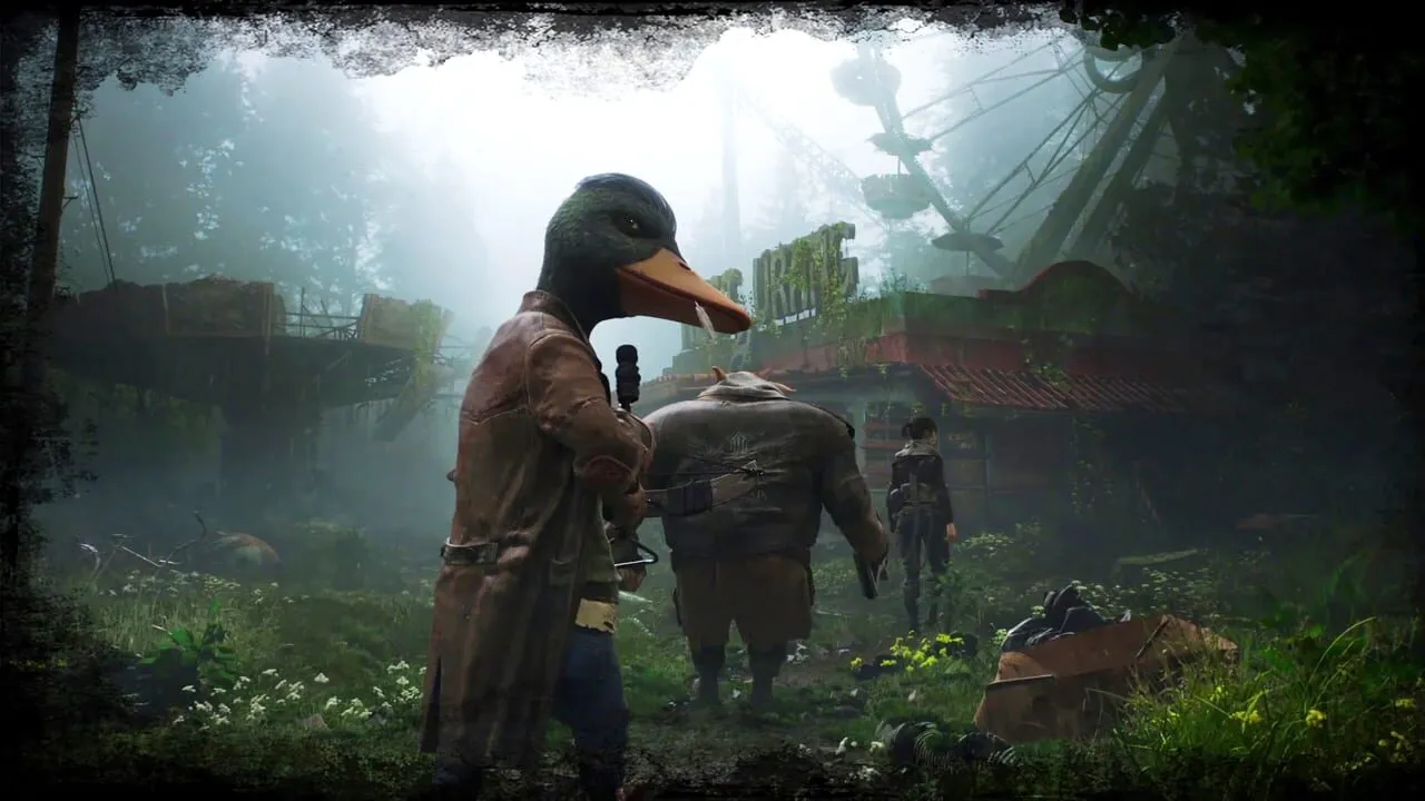 Mutant Year Zero: Road to Eden artwork 10694