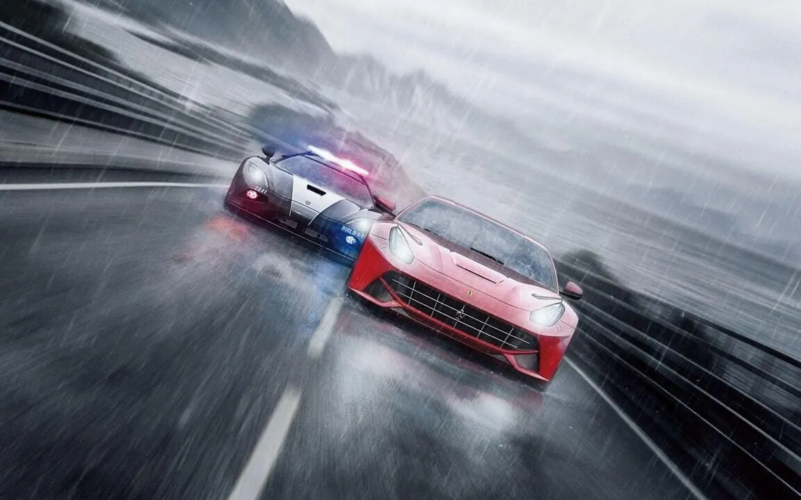 Need for Speed: Rivals artwork 10699