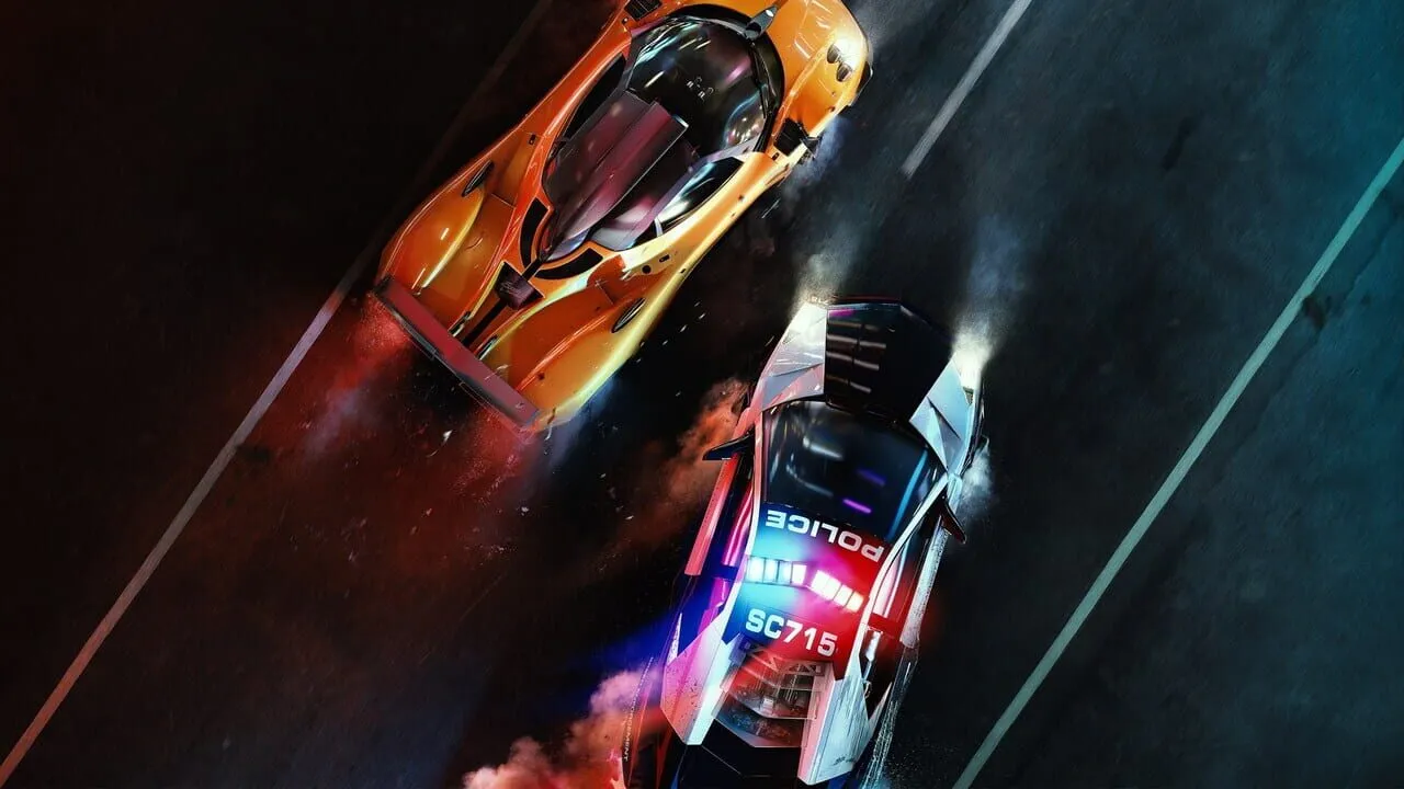 Need for Speed: Hot Pursuit - Remastered artwork 10700