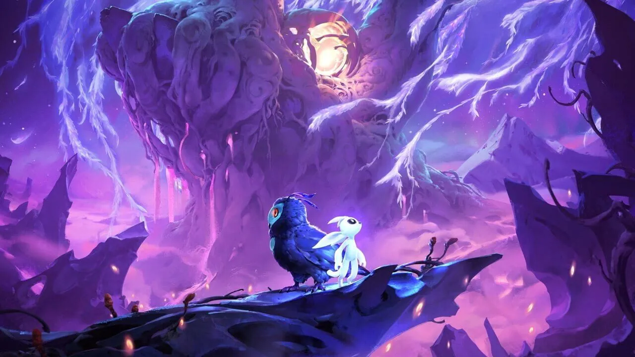Ori and the Will of the Wisps artwork 10720