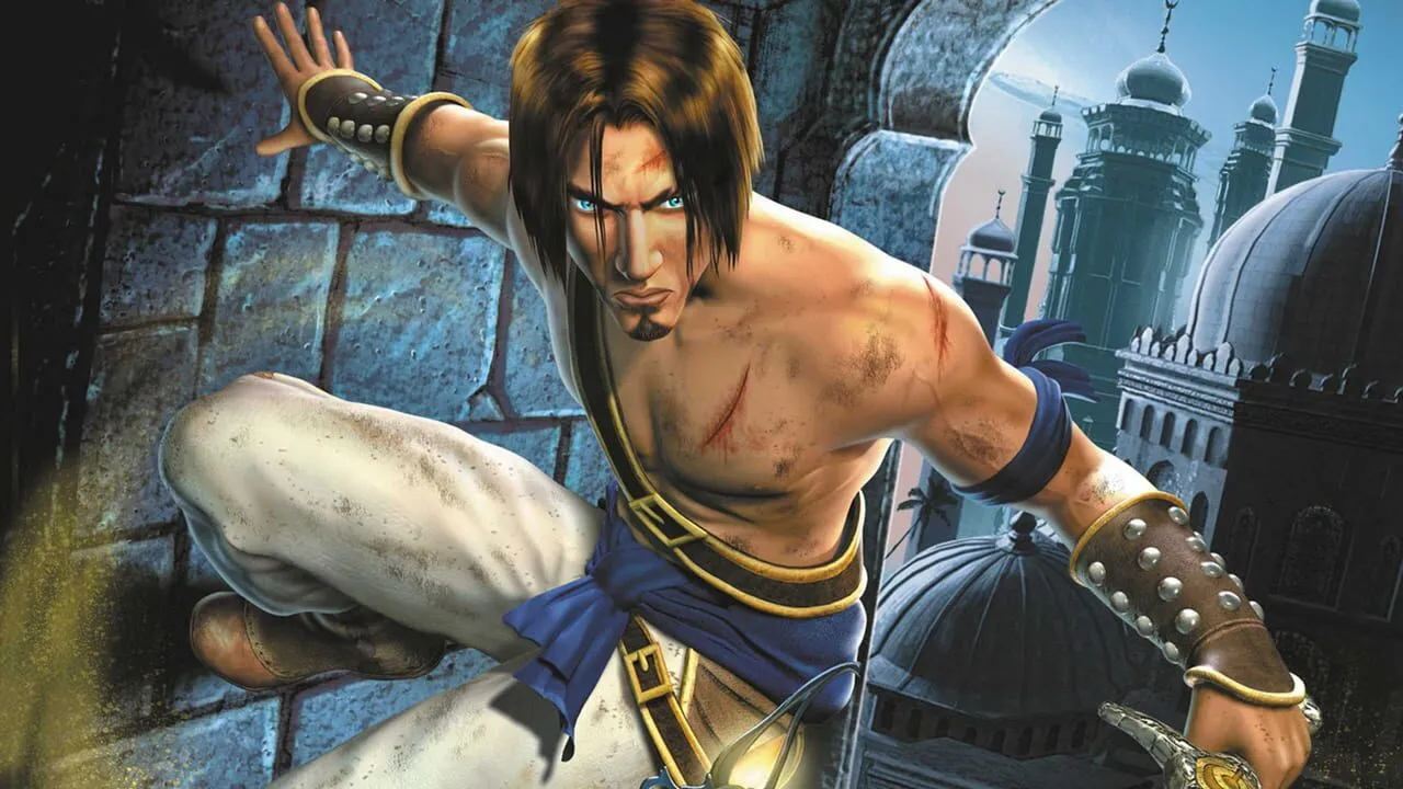 Prince of Persia: The Sands of Time artwork 10805