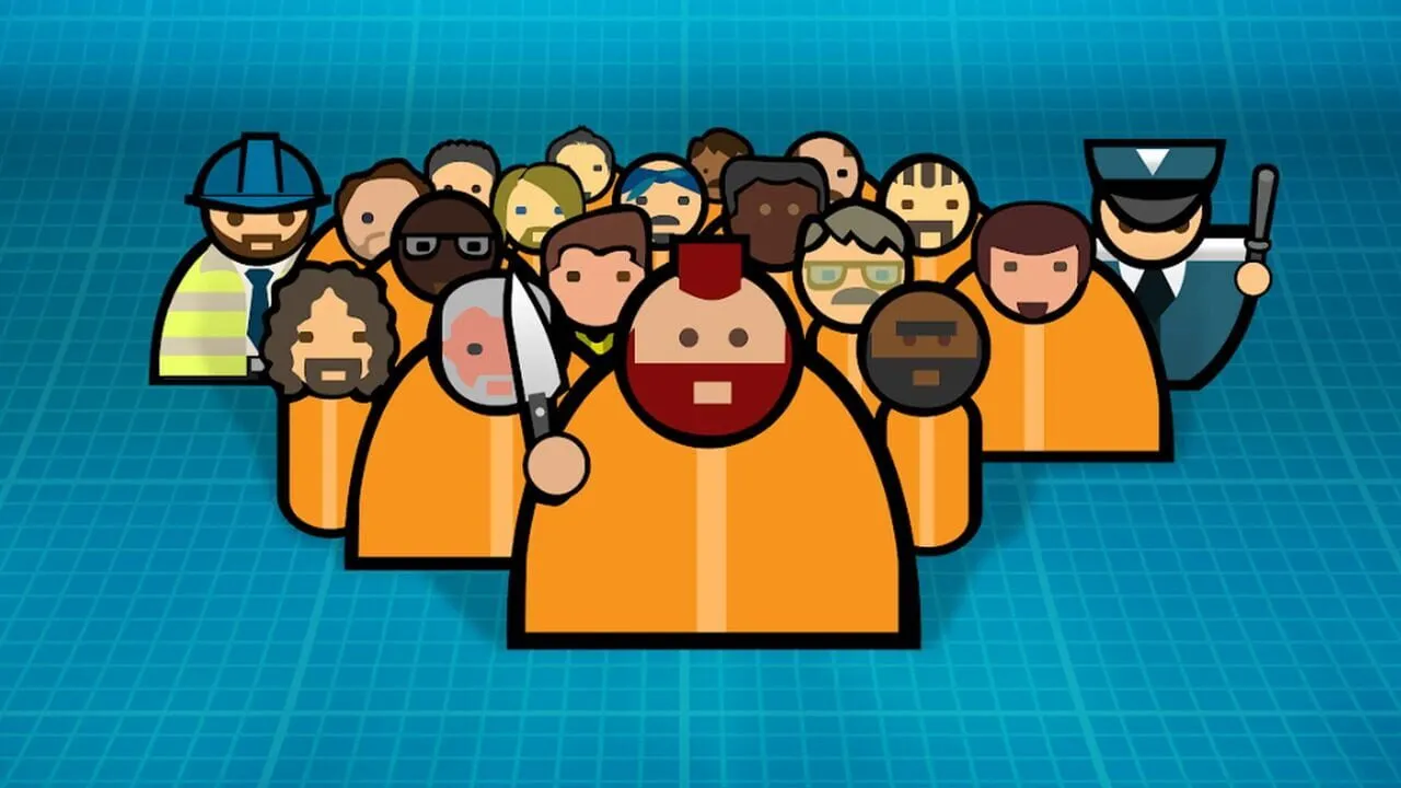 Prison Architect artwork 10808