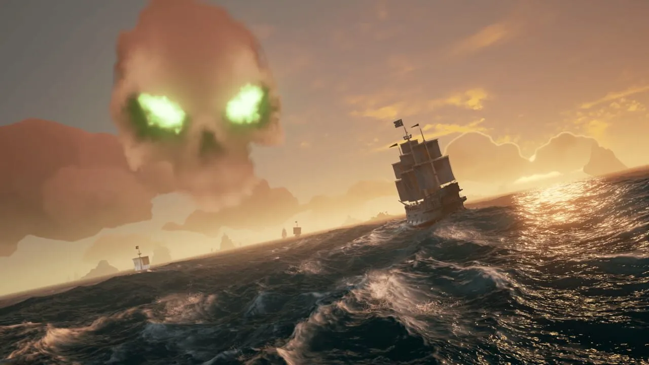 Sea of Thieves artwork 10822
