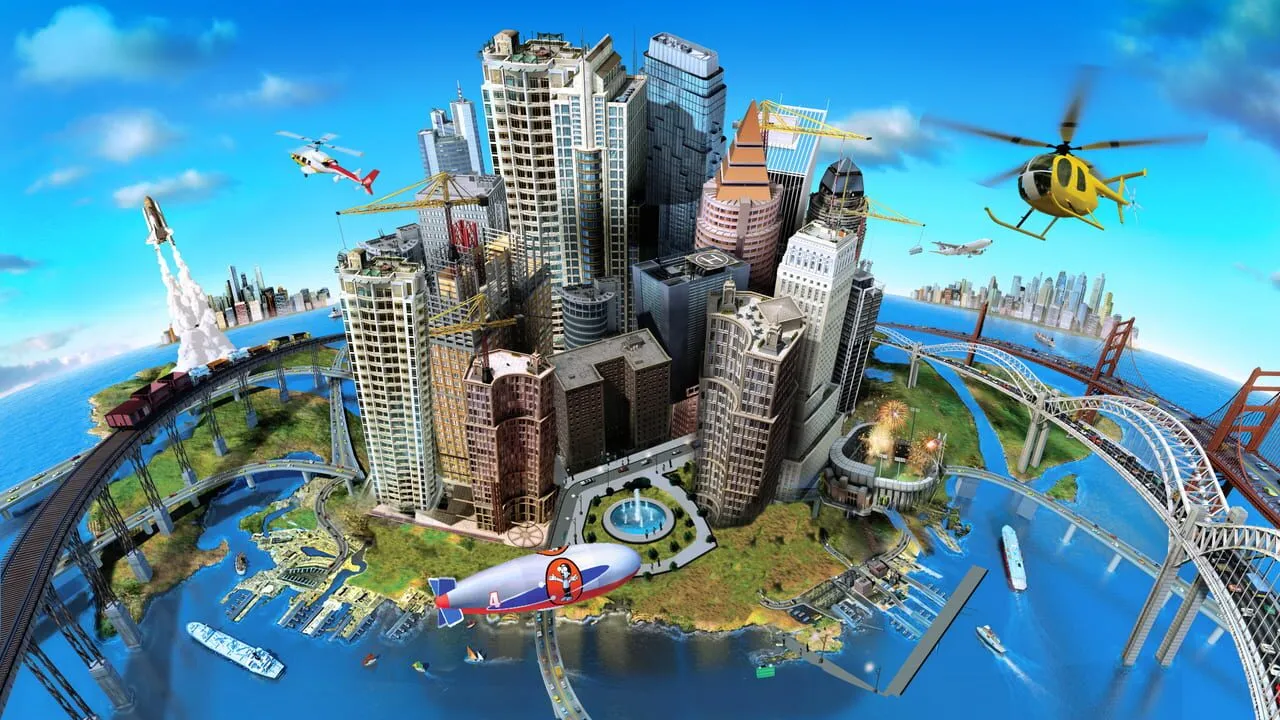 SimCity 4 artwork 10825