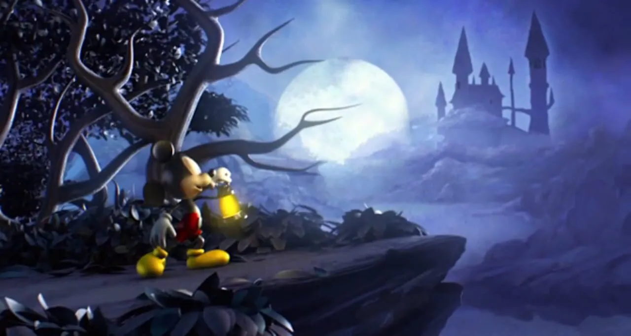 Castle of Illusion Starring Mickey Mouse artwork 10856
