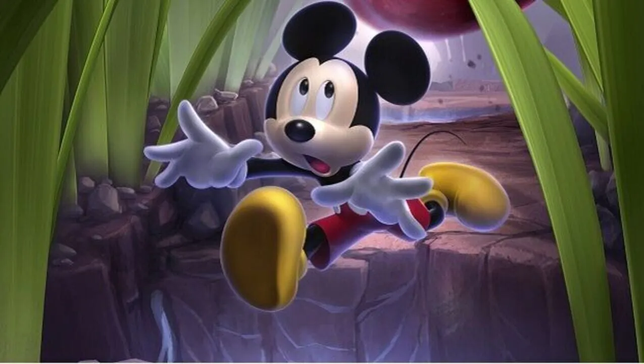 Castle of Illusion Starring Mickey Mouse artwork 10861