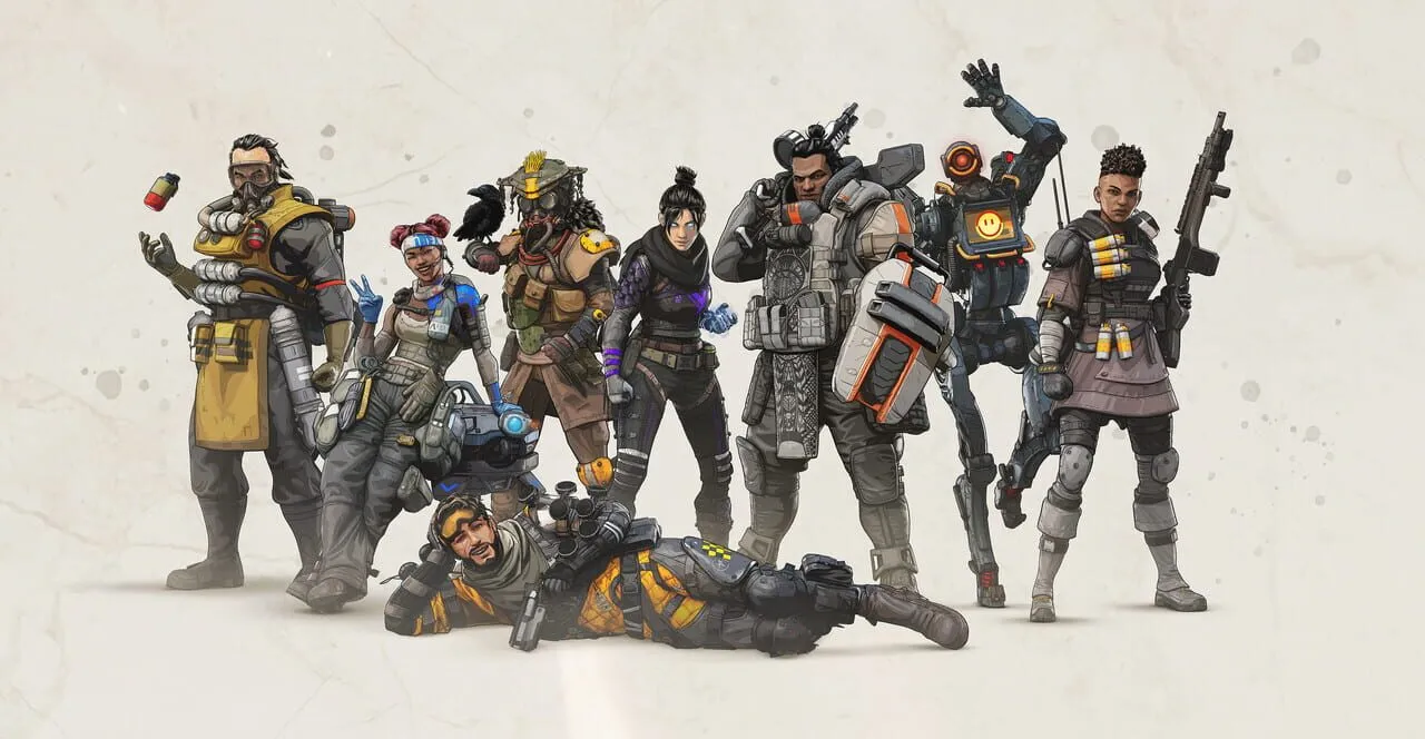 Apex Legends artwork 10894