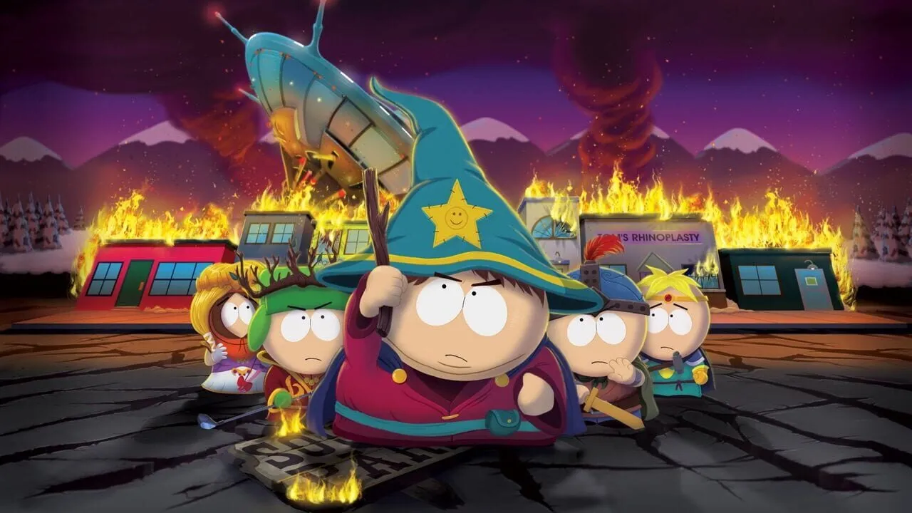 South Park: The Stick of Truth artwork 10899