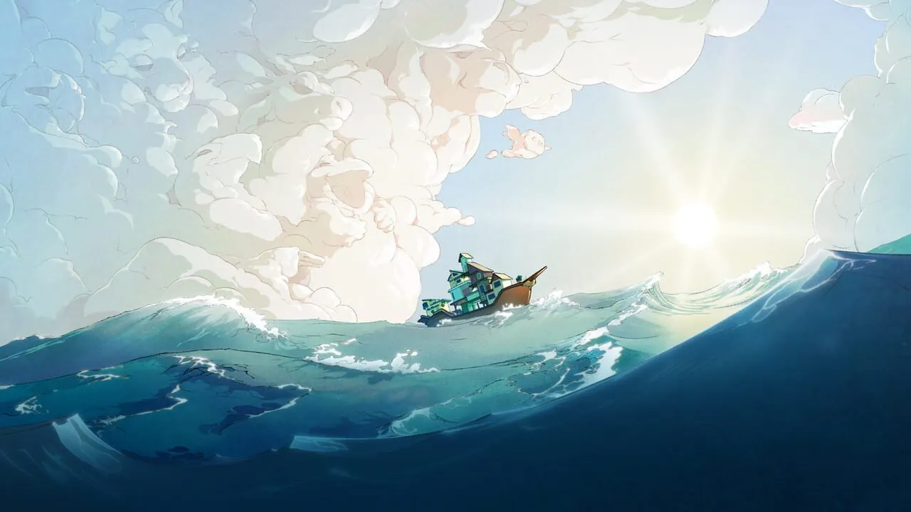 Spiritfarer artwork 10902