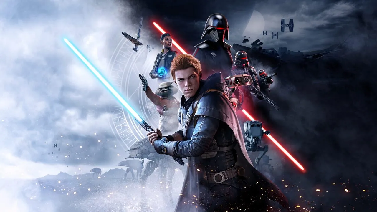 Star Wars Jedi: Fallen Order artwork 10905