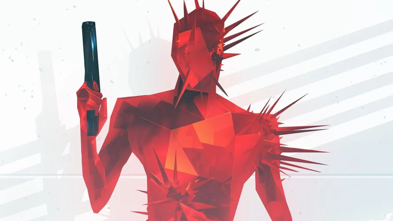 SuperHot: Mind Control Delete artwork 10953