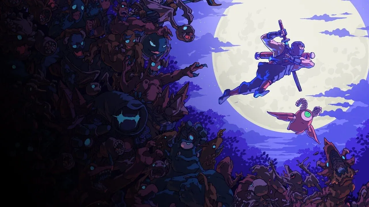 The Messenger artwork 10981