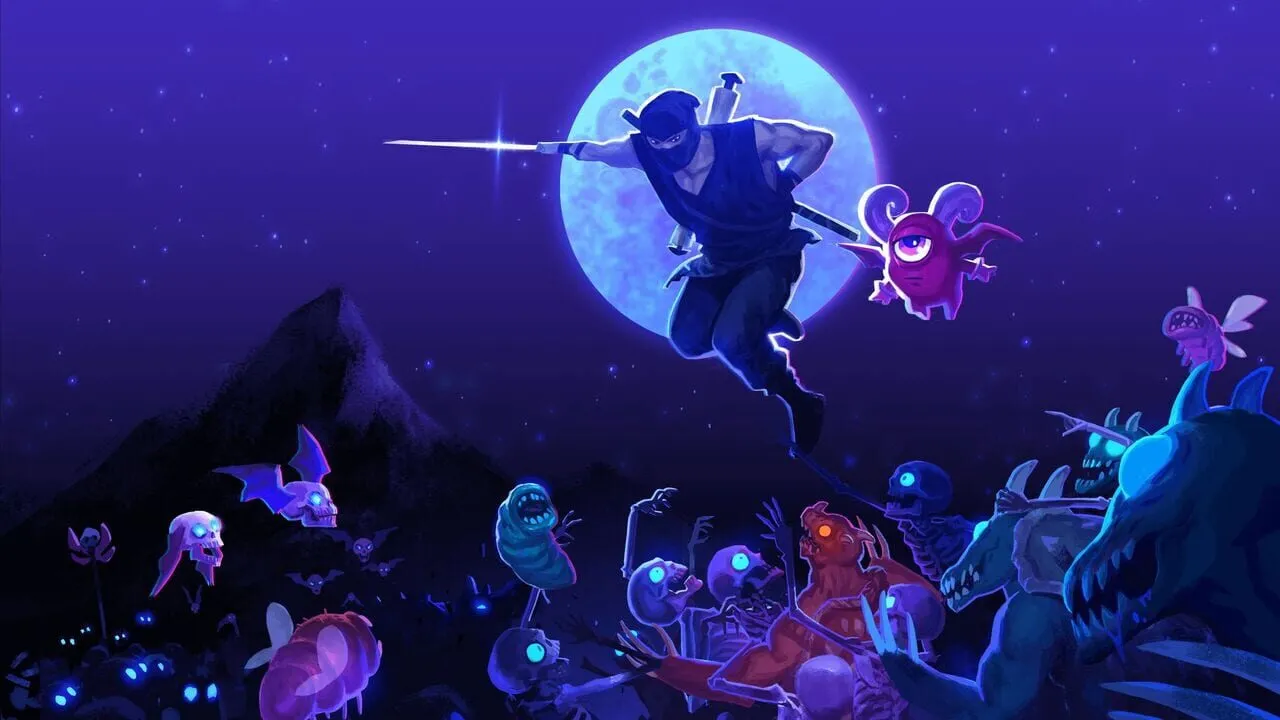 The Messenger artwork 10982