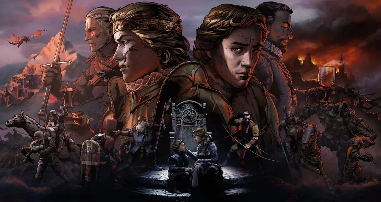 Thronebreaker: The Witcher Tales artwork 11006