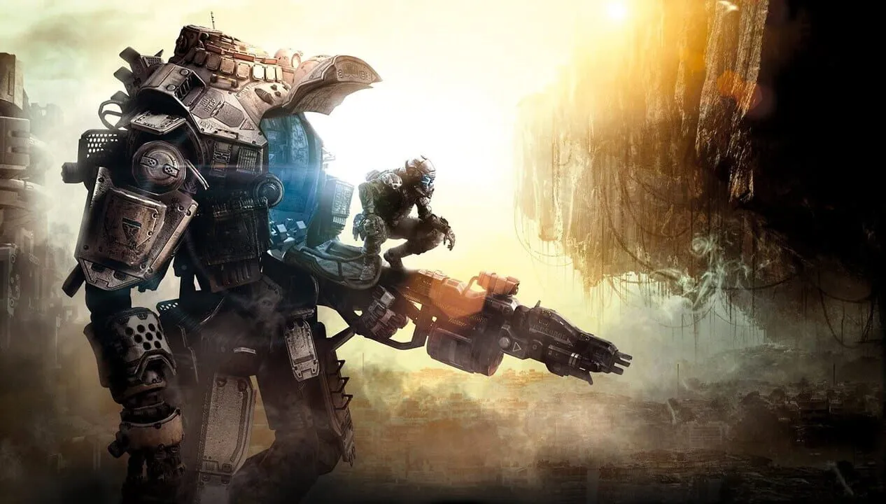 Titanfall artwork 11009