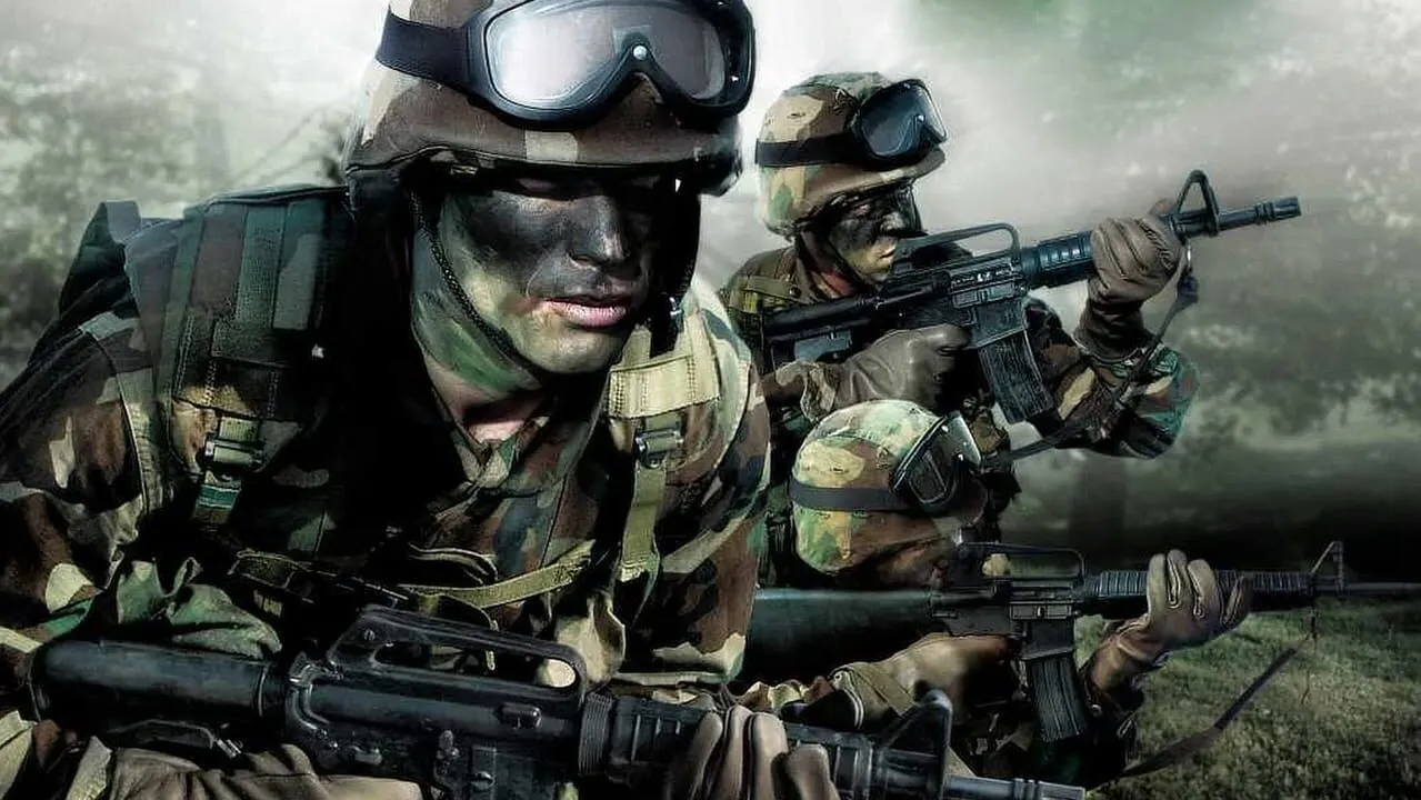 Tom Clancy's Ghost Recon artwork 11012