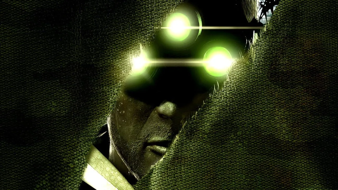 Tom Clancy's Splinter Cell: Chaos Theory artwork 11049