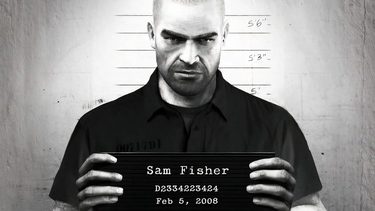 Tom Clancy's Splinter Cell: Double Agent artwork 11053