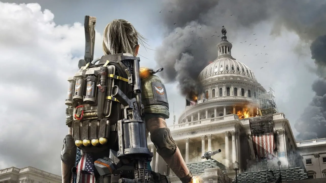 Tom Clancy's The Division 2 artwork 11055
