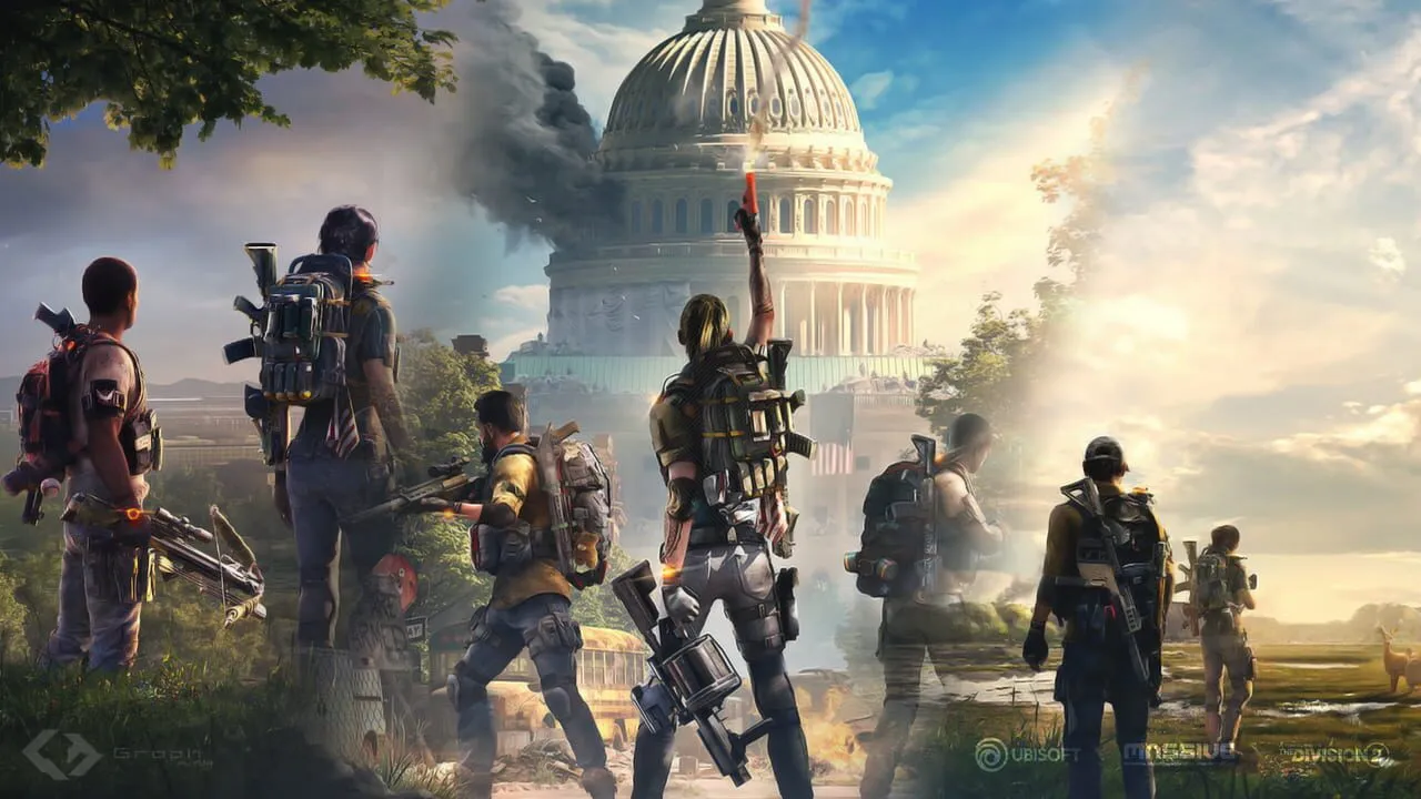 Tom Clancy's The Division 2 artwork 11056