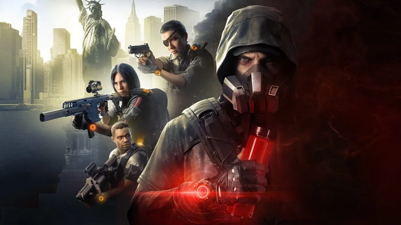 Tom Clancy's The Division 2 artwork 11057