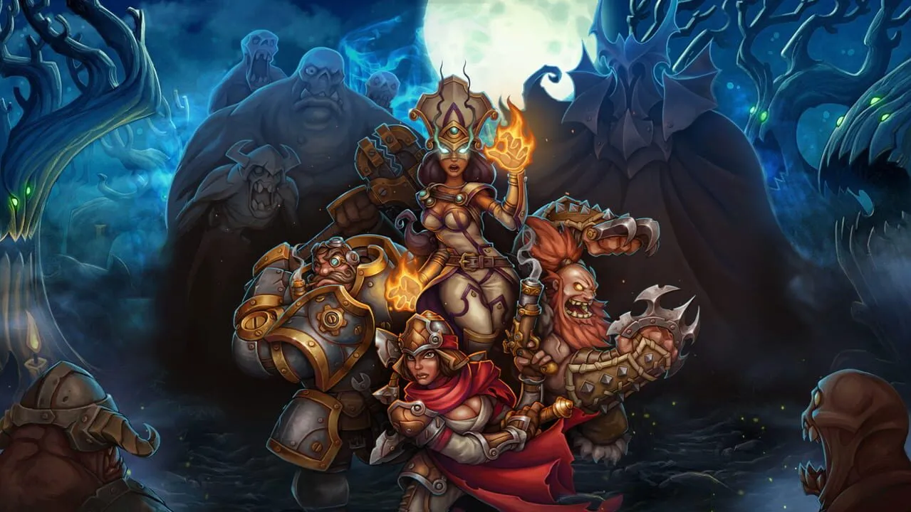 Torchlight II artwork 11058