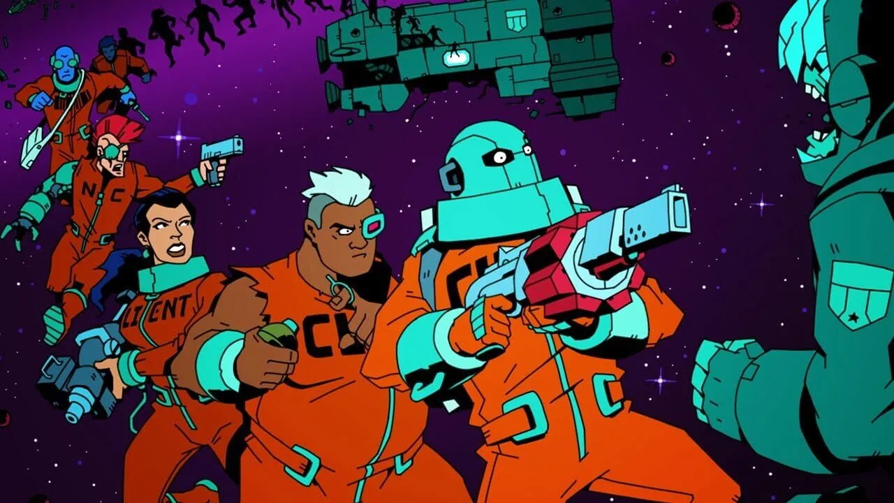 Void Bastards artwork 11078