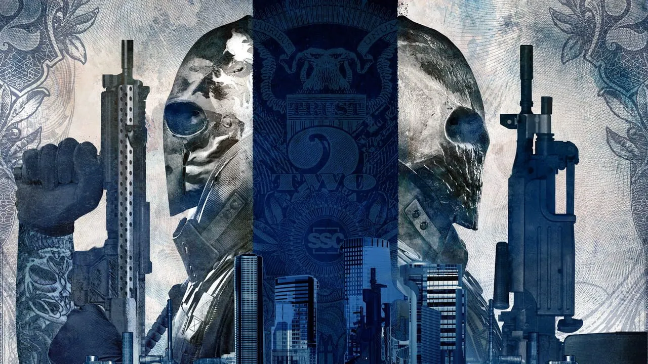 Army of Two artwork 11106