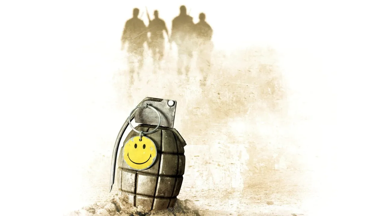 Battlefield: Bad Company artwork 11108