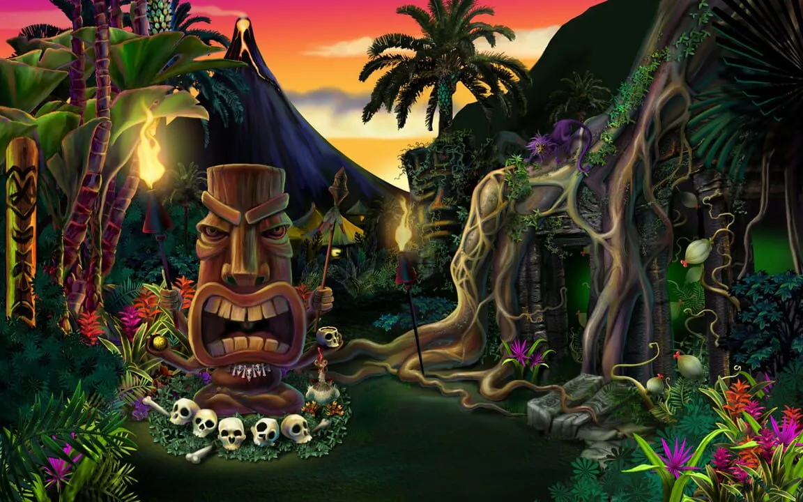 Zuma's Revenge! artwork 11122