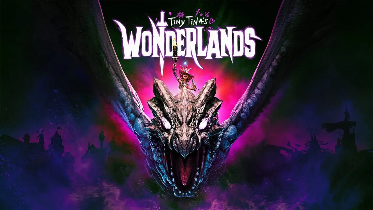 Tiny Tina's Wonderlands artwork 11637