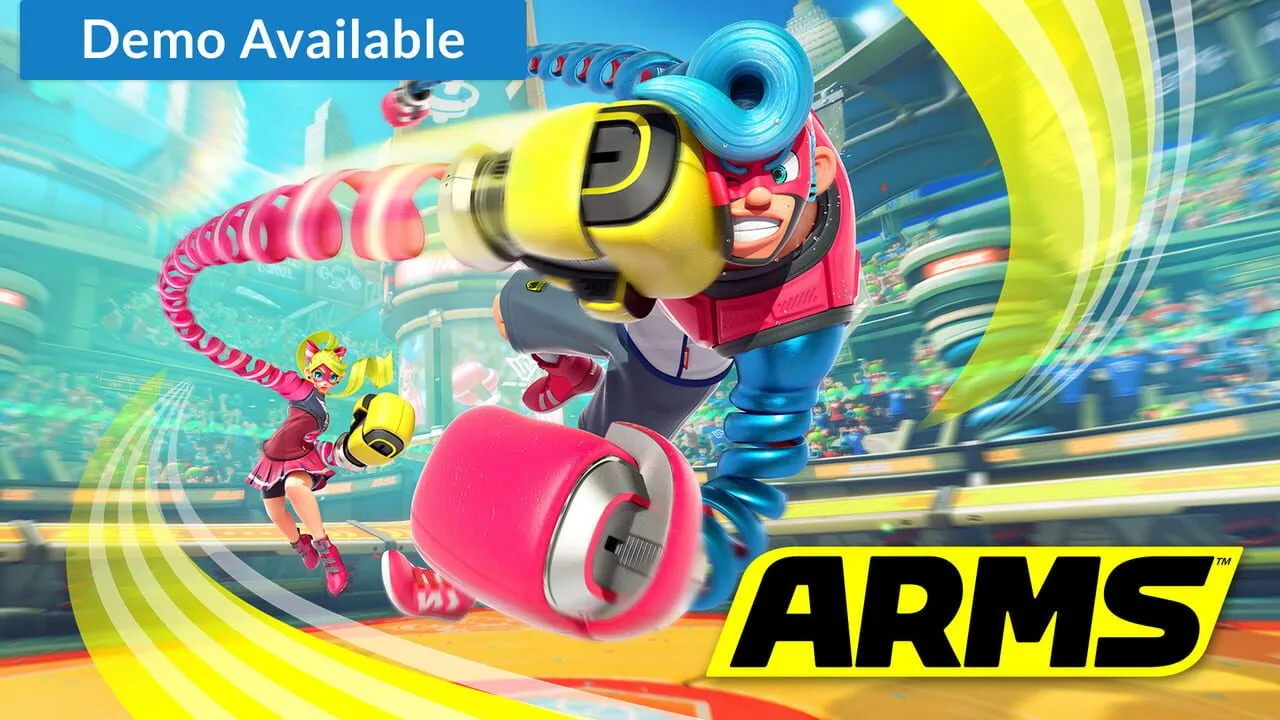 Arms artwork 11804