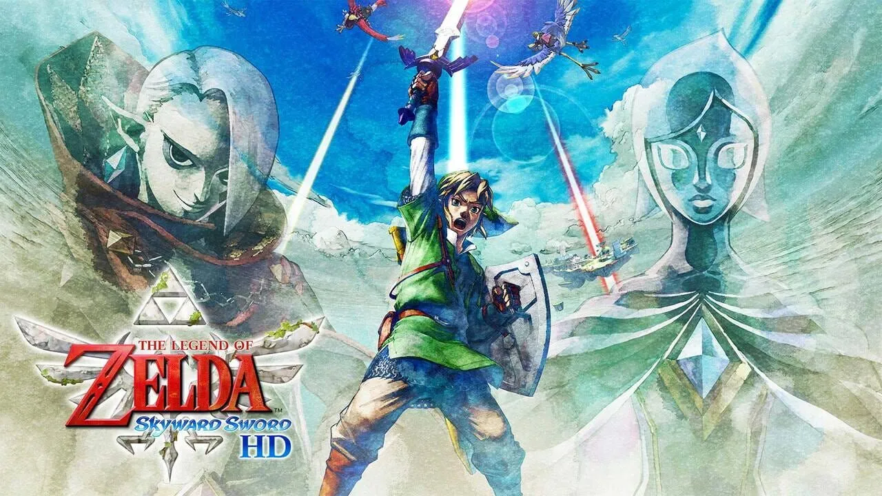 The Legend of Zelda: Skyward Sword HD artwork 12138