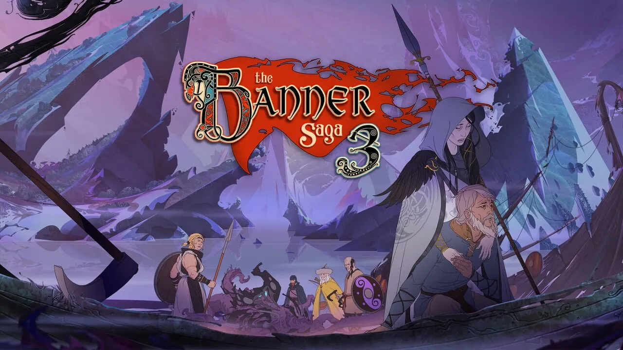 The Banner Saga 3 artwork 12209